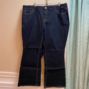Lane Bryant Boot Cut Jeans